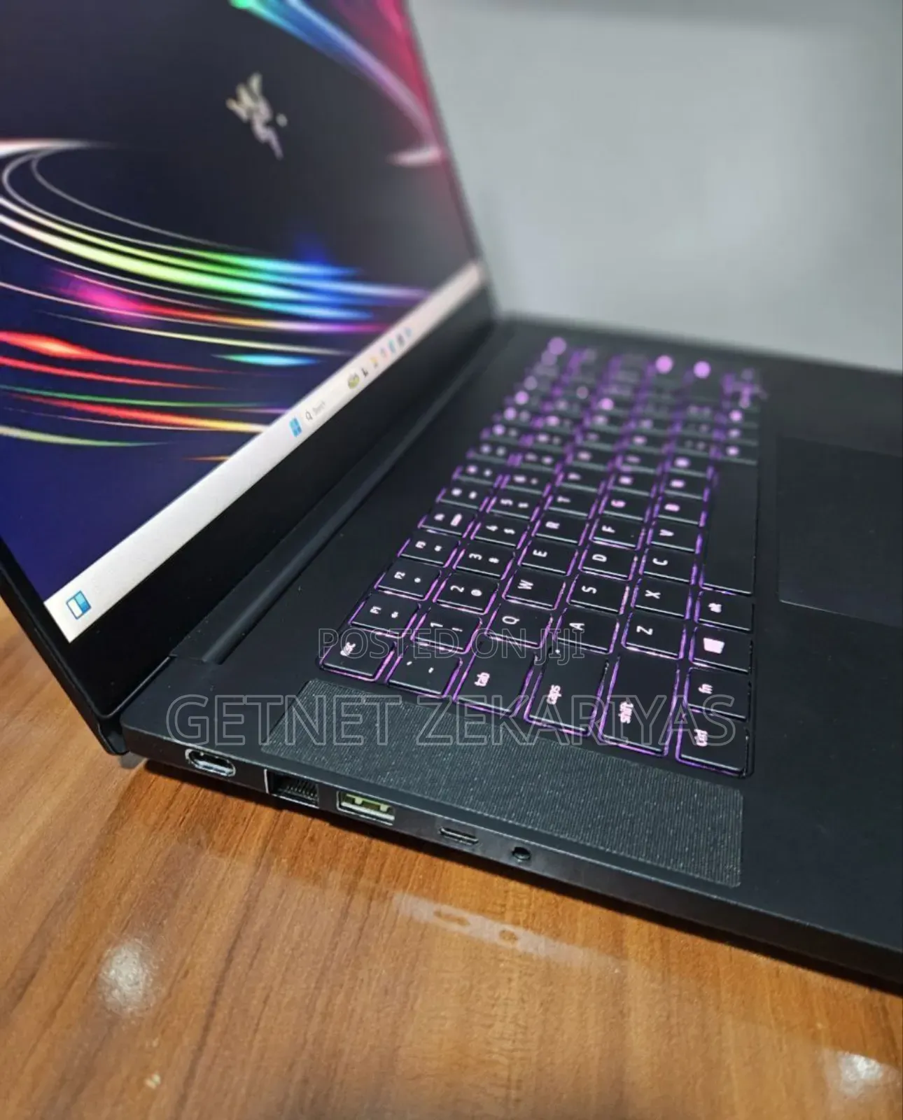 New Laptop Razer Blade 16GB Intel Core I7 SSD 512GB