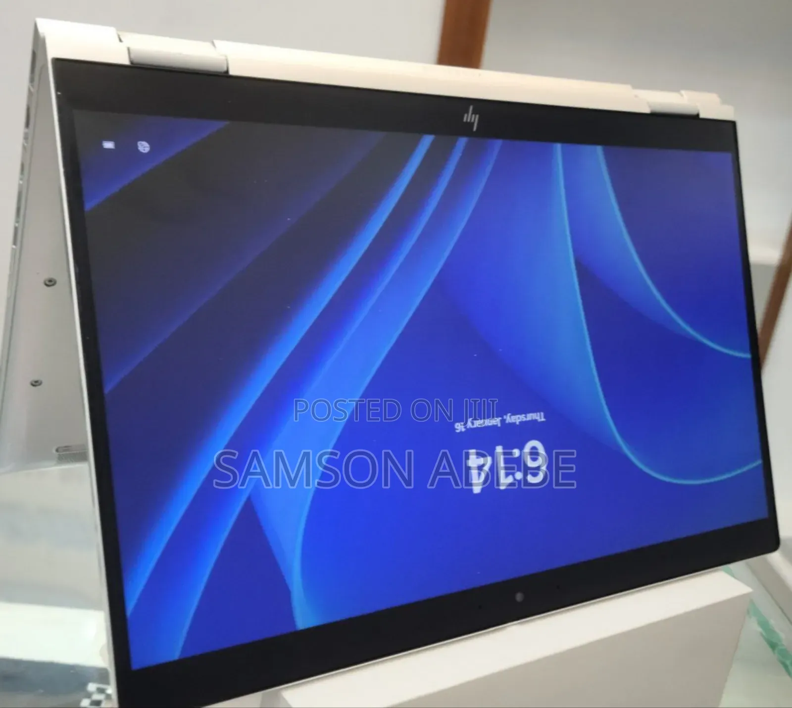 New Laptop HP EliteBook X360 1040 G5 16GB Intel Core I7 SSD 512GB