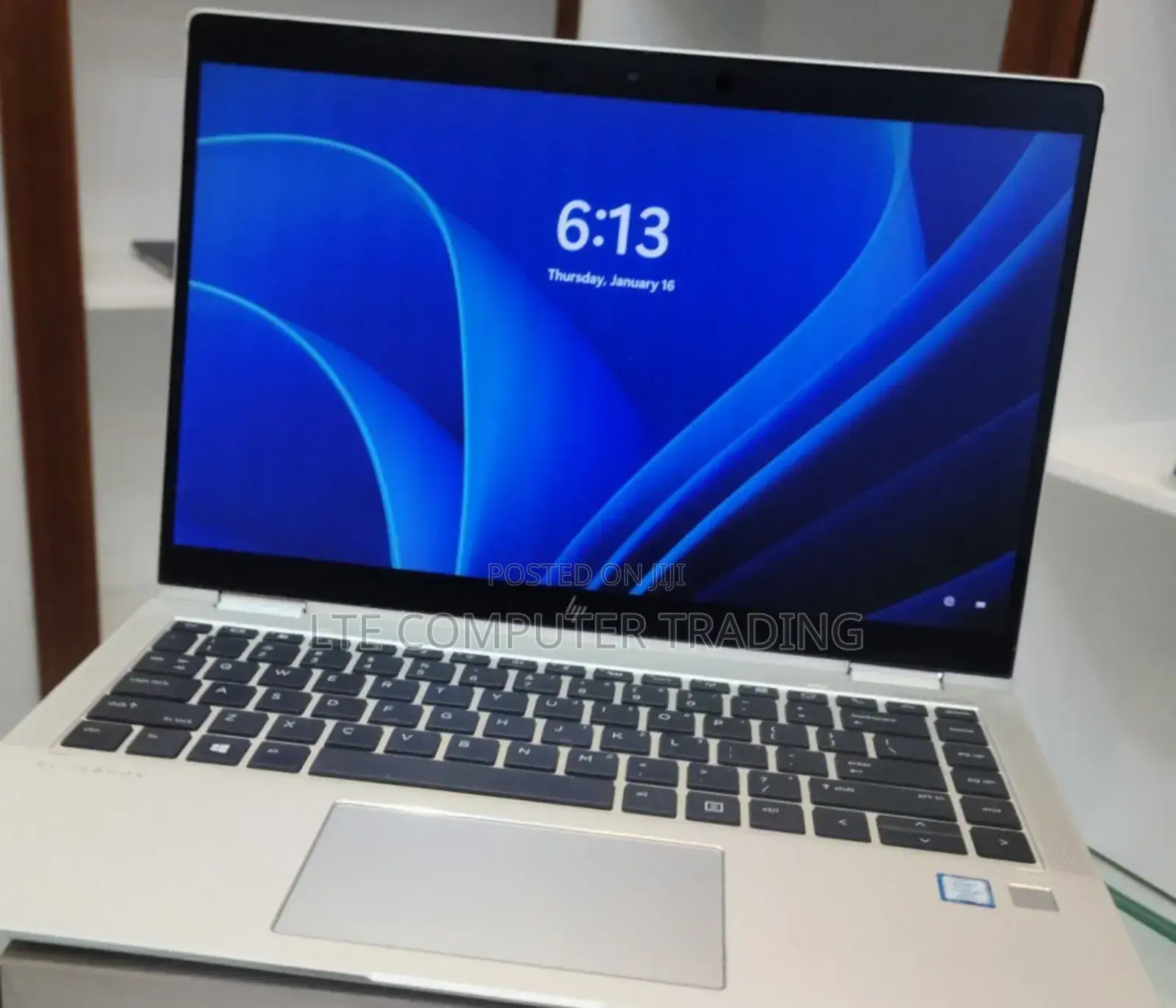 New Laptop HP EliteBook X360 1040 G5 16GB Intel Core I7 SSD 512GB