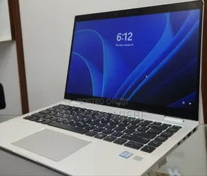 New Laptop HP EliteBook X360 1040 G5 16GB Intel Core I7 SSD 512GB