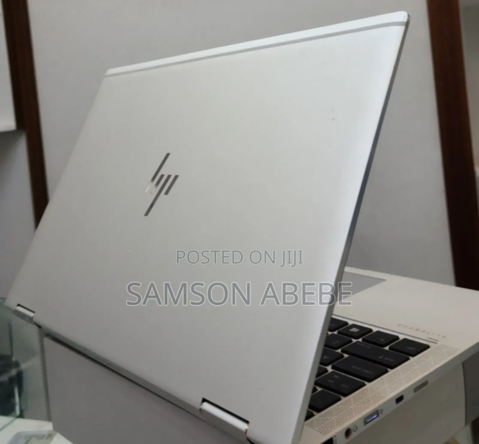 New Laptop HP EliteBook X360 1040 G5 16GB Intel Core I7 SSD 512GB