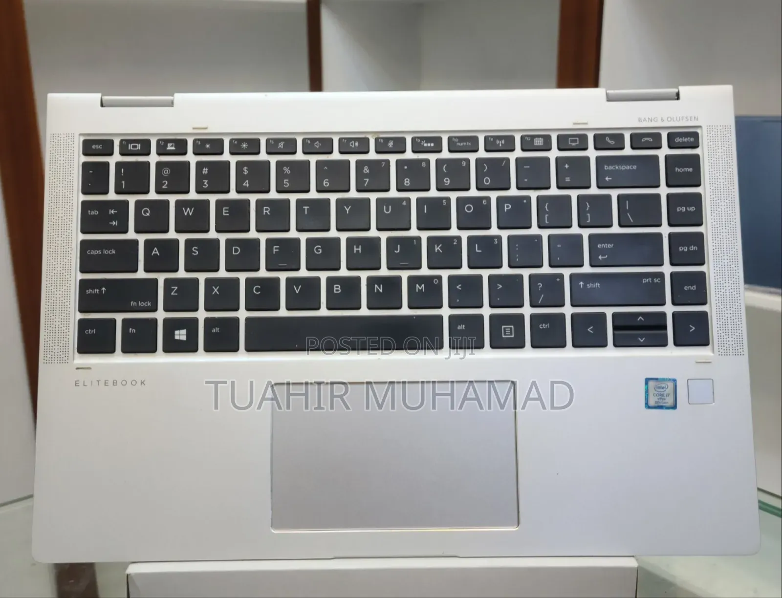 New Laptop HP EliteBook 840 16GB Intel Core I7 SSD 512GB