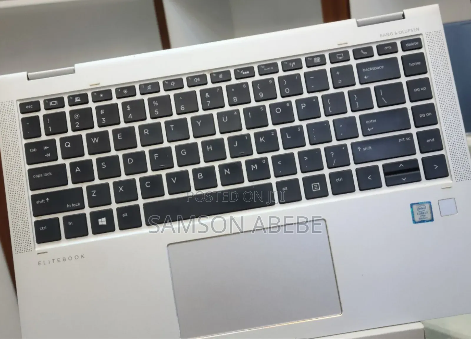 New Laptop HP EliteBook X360 1040 G5 16GB Intel Core I7 SSD 512GB