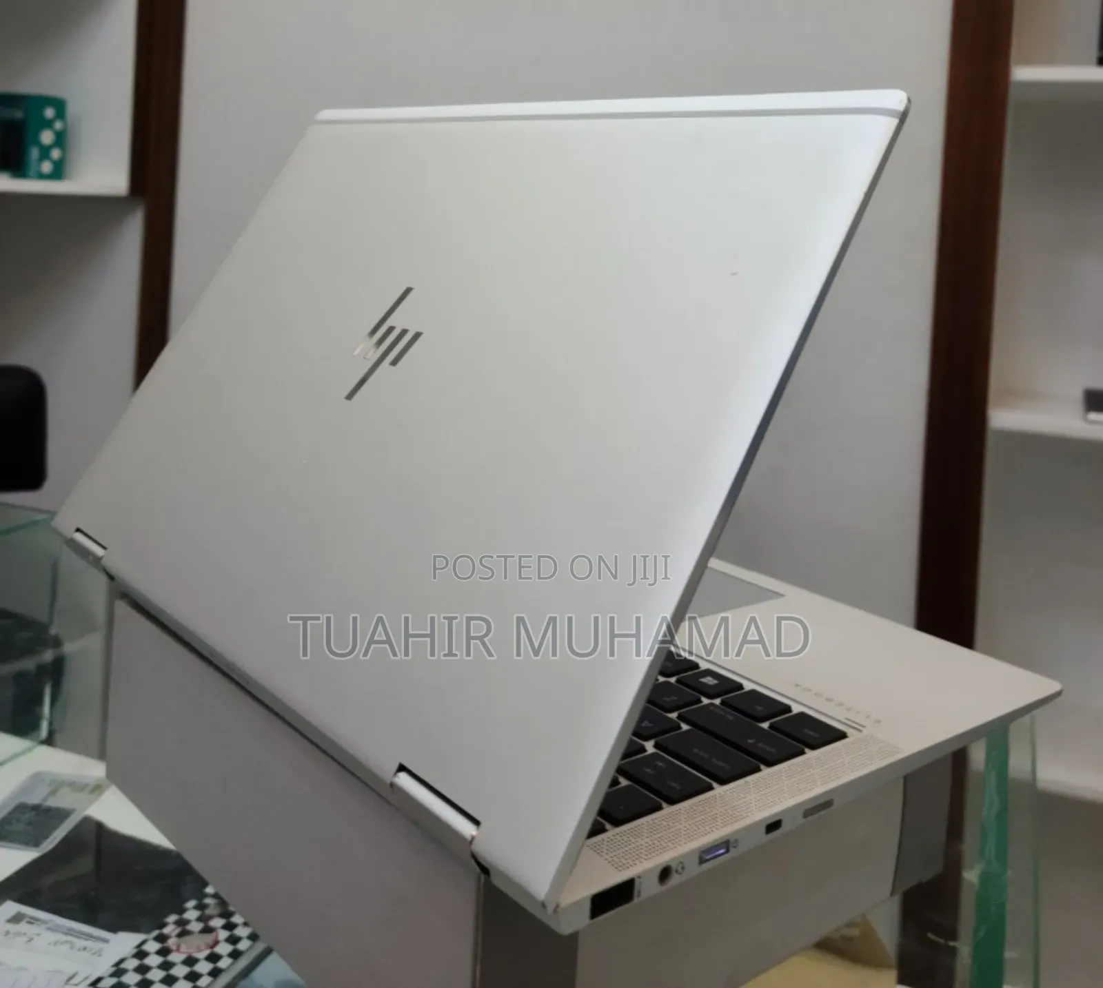 New Laptop HP EliteBook 840 16GB Intel Core I7 SSD 512GB