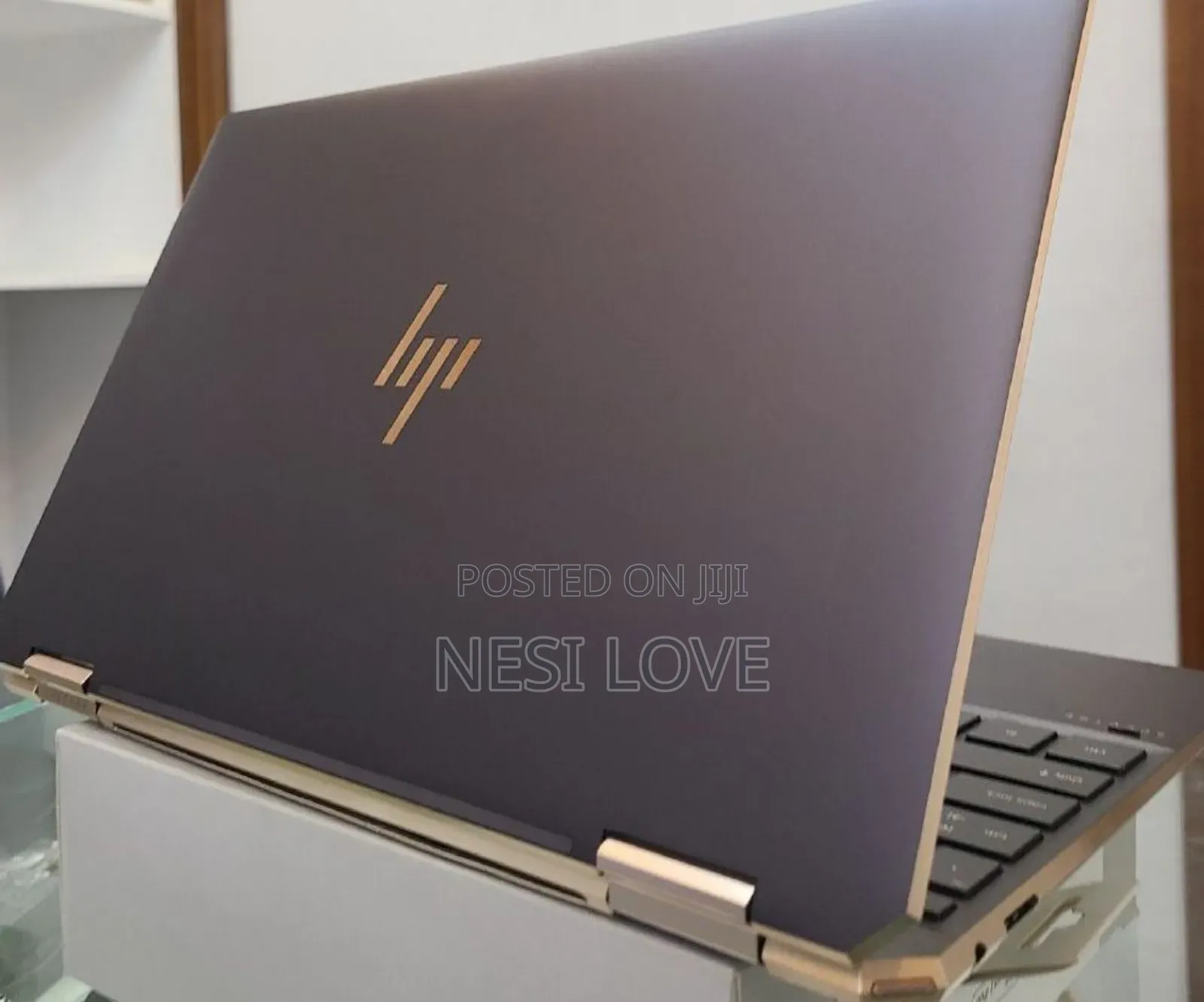 New Laptop HP Spectre X360 16GB Intel Core I7 SSD 512GB
