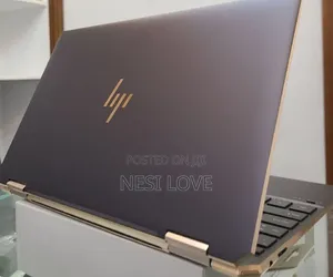 New Laptop HP Spectre X360 16GB Intel Core I7 SSD 512GB