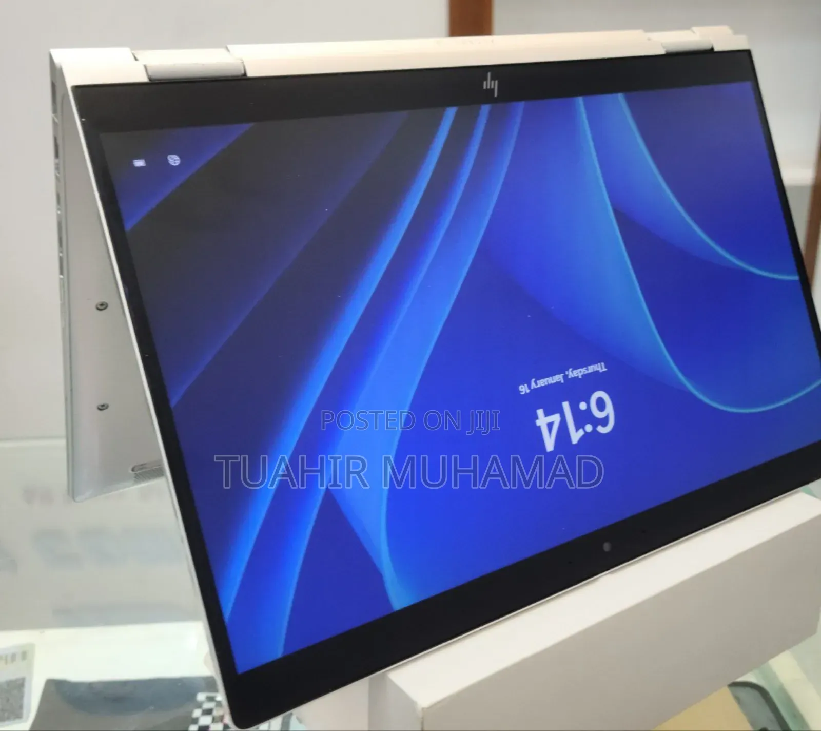 New Laptop HP EliteBook 840 16GB Intel Core I7 SSD 512GB