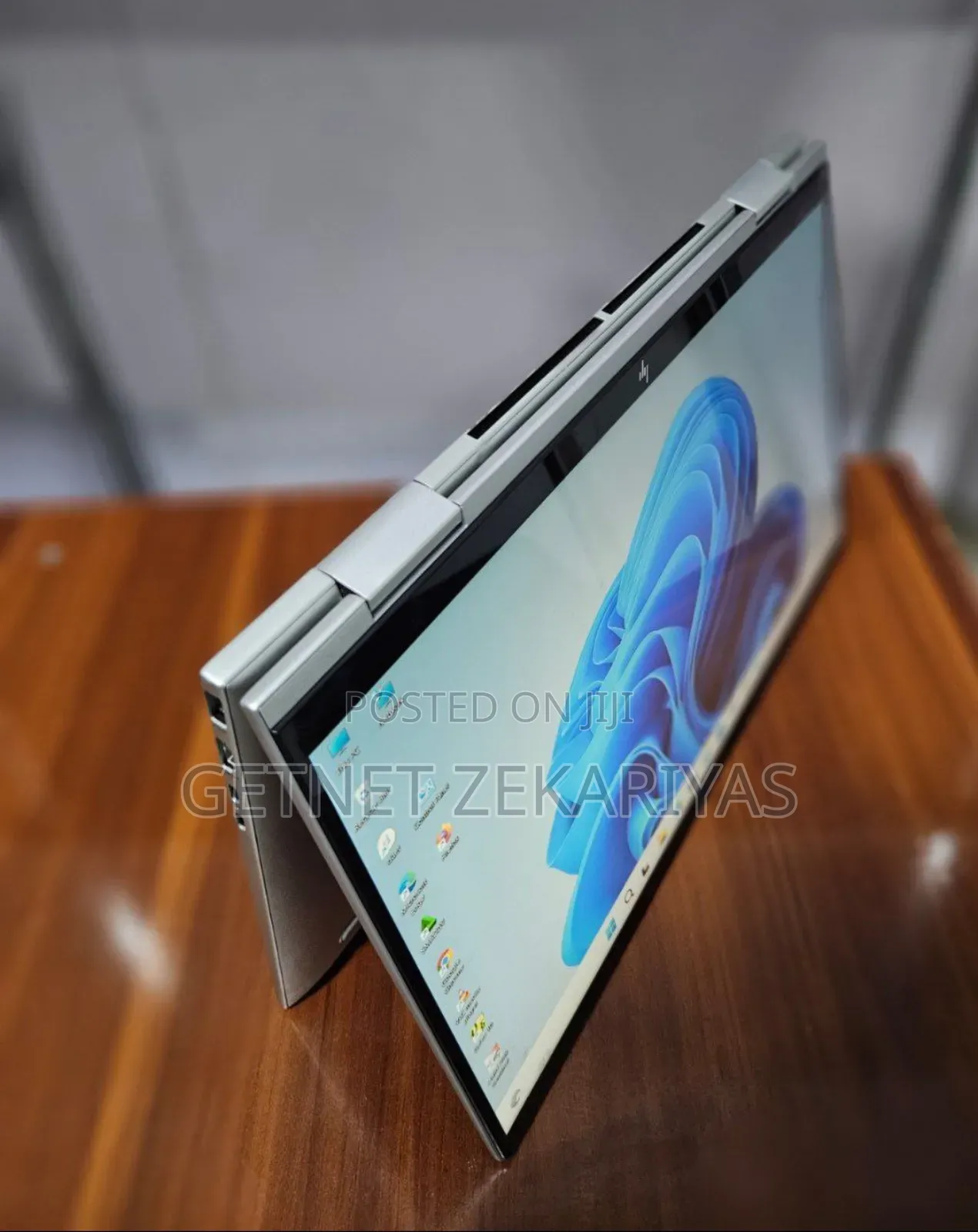 New Laptop HP Envy X360 8GB Intel Core I5 SSD 512GB