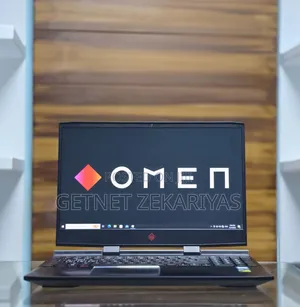 Photo - New Laptop HP Omen 15 16GB Intel Core I7 SSD 512GB