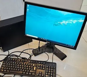 Photo - New Desktop Computer Lenovo ThinkCentre 22 4GB Intel Core I3 HDD 500GB