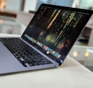 Photo - New Laptop Apple MacBook Air 2020 8GB Intel Core I3 SSD 256GB