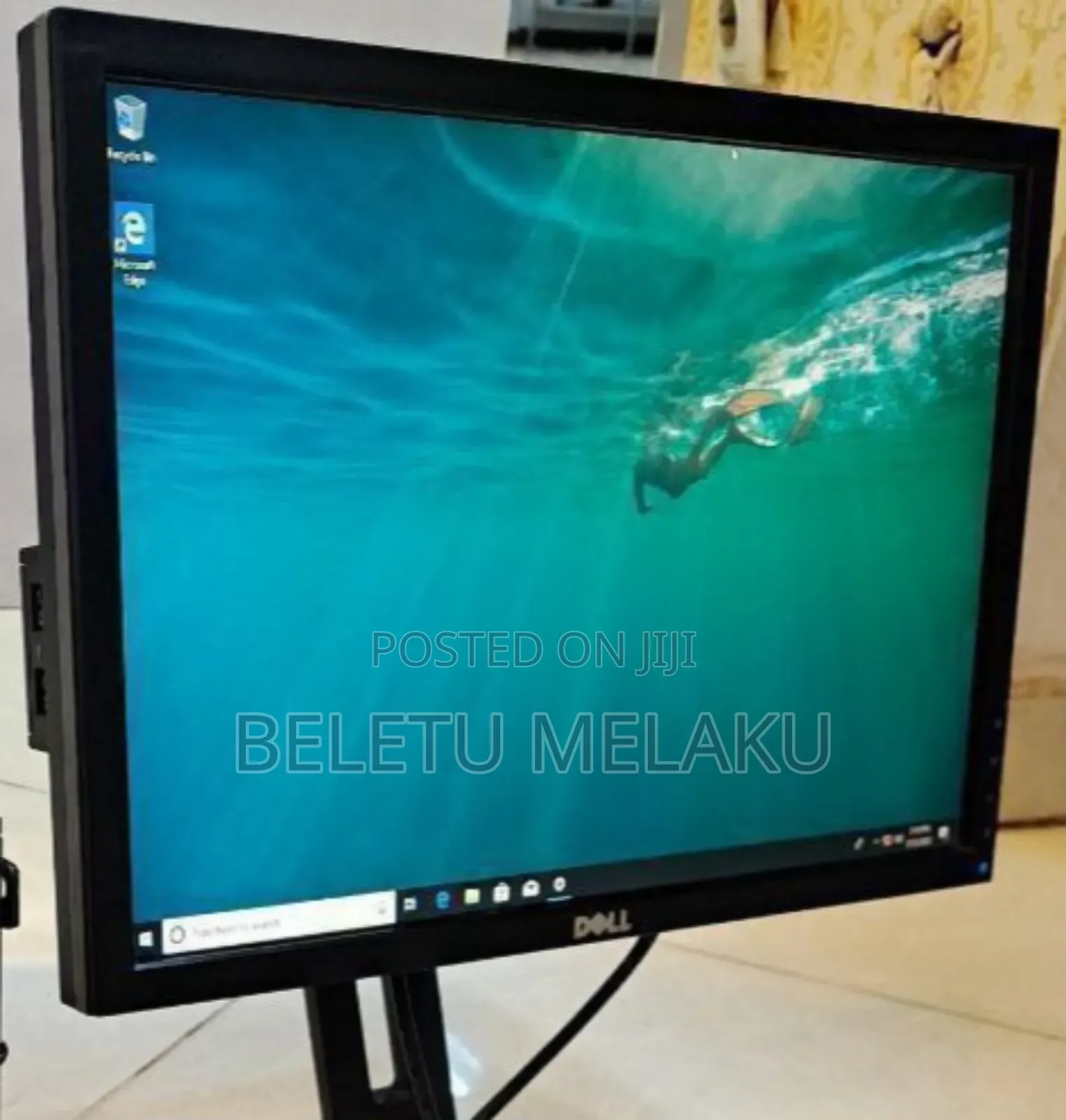 New Desktop Computer Lenovo ThinkCentre 22 4GB Intel Core I3 HDD 500GB