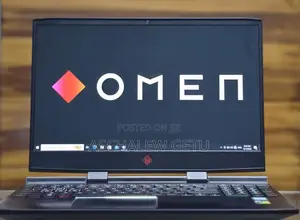 Photo - New Laptop HP Omen X 6GB Intel Core I7 SSD 512GB