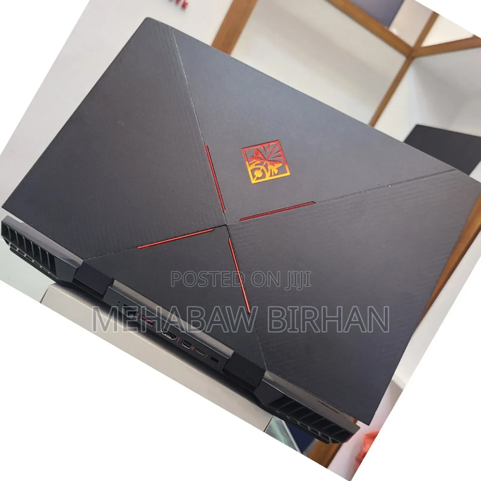 New Laptop HP Omen X 16GB Intel Core I7 SSD 512GB