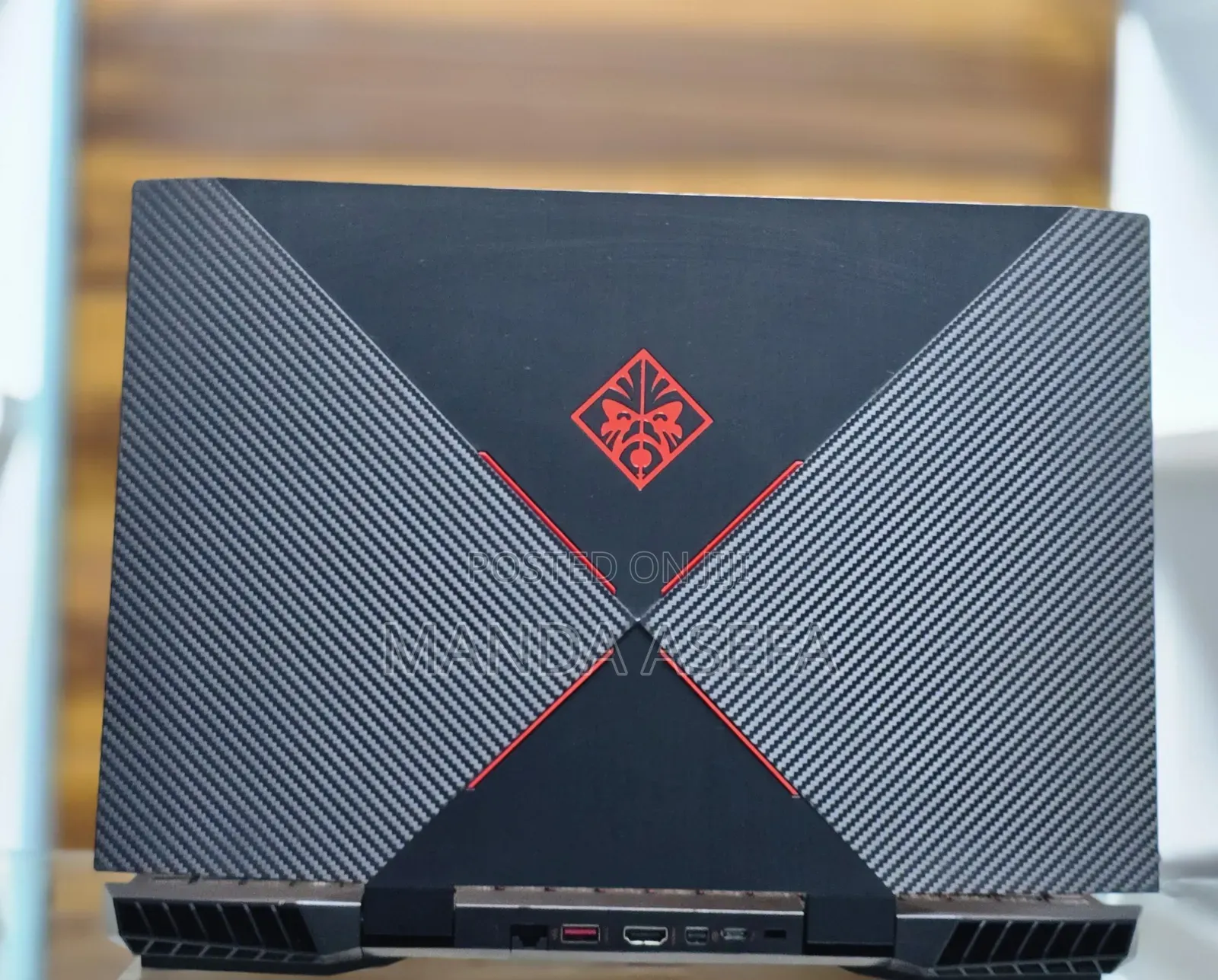 New Laptop HP Omen X 16GB Intel Core I7 SSD 512GB