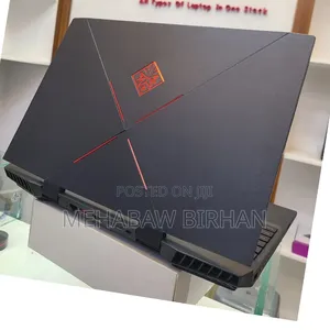 New Laptop HP Omen X 16GB Intel Core I7 SSD 512GB