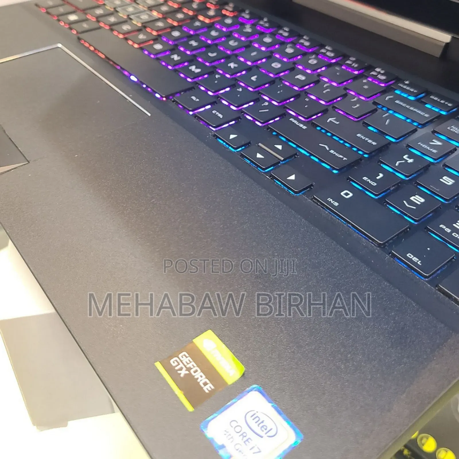 New Laptop HP Omen X 16GB Intel Core I7 SSD 512GB