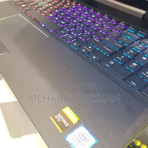 New Laptop HP Omen X 16GB Intel Core I7 SSD 512GB