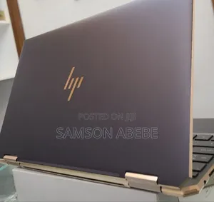 New Laptop HP Spectre X360 8GB Intel Core I7 SSD 512GB
