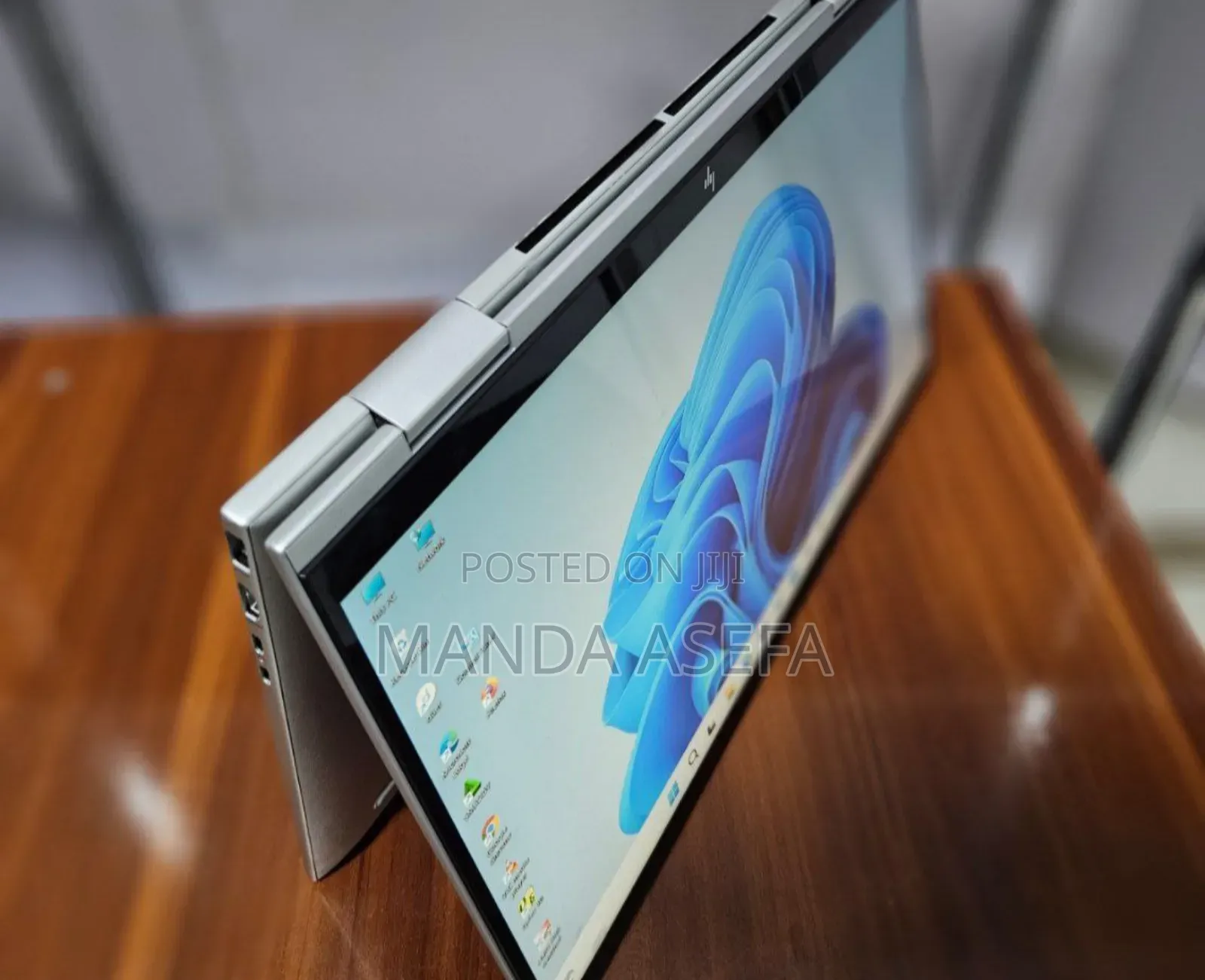 New Laptop HP Envy X360 8GB Intel Core I5 SSD 512GB