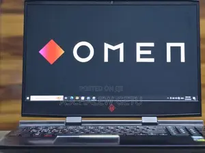 New Laptop HP Omen X 6GB Intel Core I7 SSD 512GB