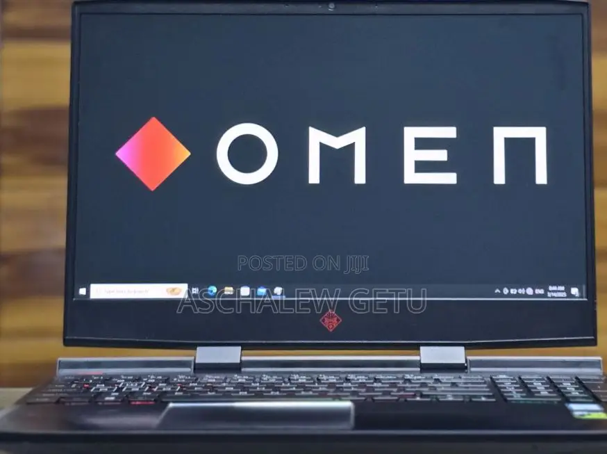 New Laptop HP Omen X 6GB Intel Core I7 SSD 512GB