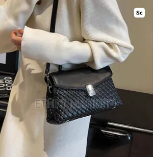 Photo - Bottega Veneta Inspired Pu Leather Sling Bag