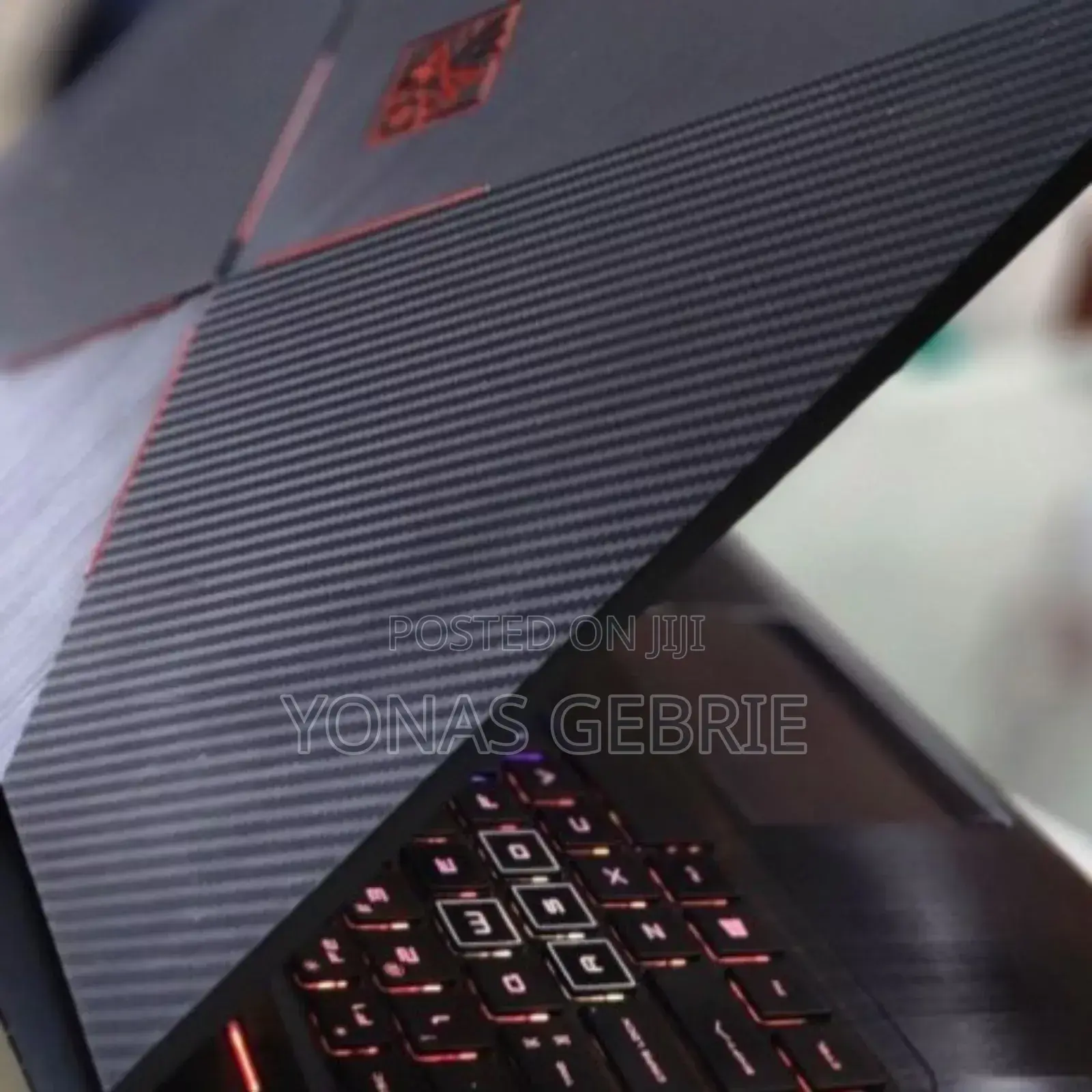 New Laptop HP Omen X 16GB Intel Core I7 HDD+SSD 1T
