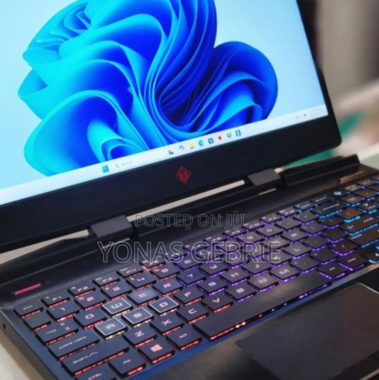 New Laptop HP Omen X 16GB Intel Core I7 HDD+SSD 1T