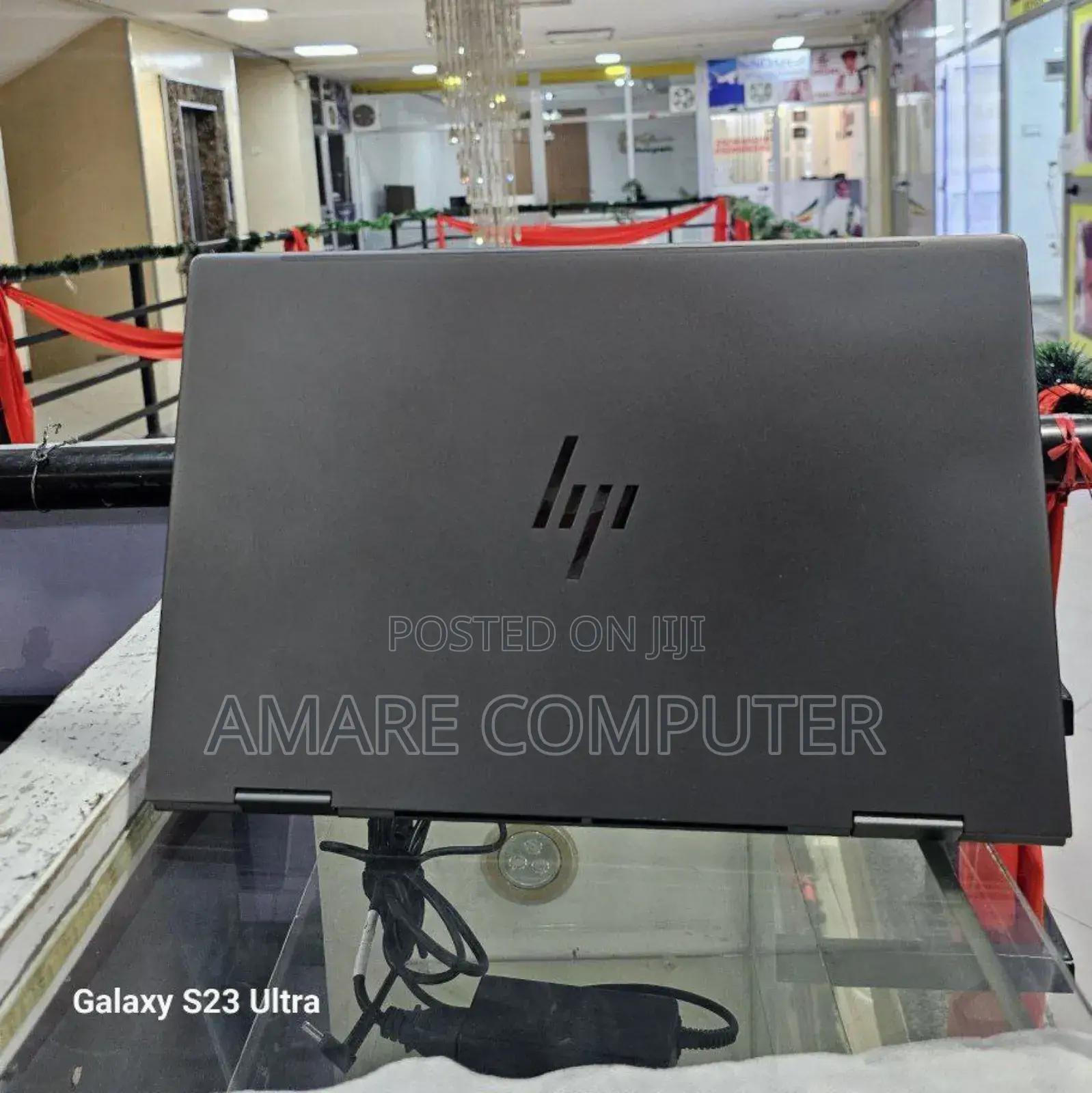 New Laptop HP Envy X360 16GB Intel Core I7 SSD 1T