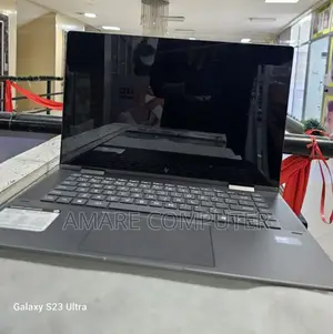 New Laptop HP Envy X360 16GB Intel Core I7 SSD 1T