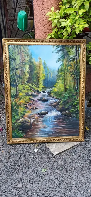 Oil Paintings