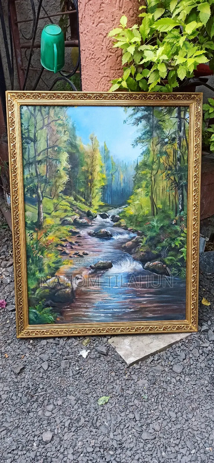 Oil Paintings