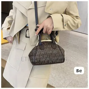 Photo - Mk Ladies Sling Bag With Long Handle