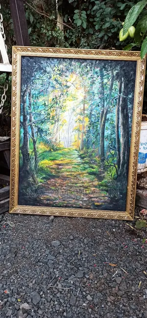 Oil Paintings