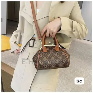 Mk Ladies Sling Bag With Long Handle