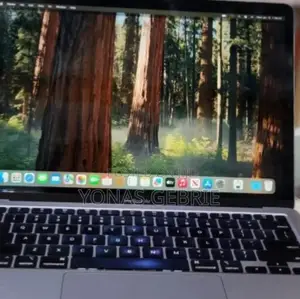 Photo - New Laptop Apple MacBook Air 2020 M1 8GB Intel Core I5 SSD 256GB