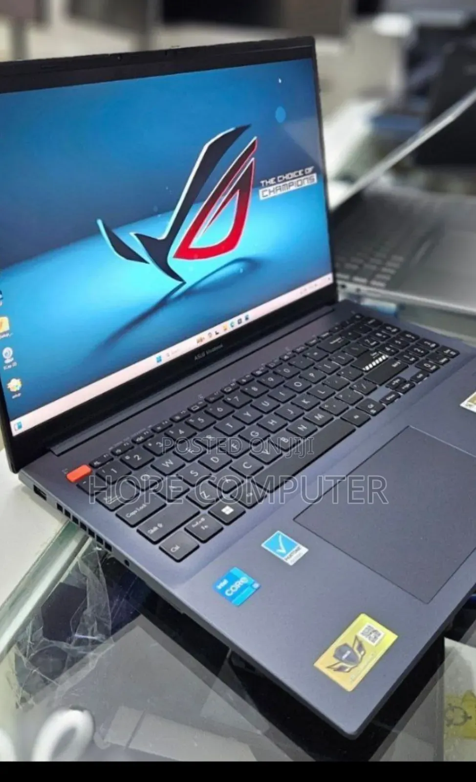 New Laptop Asus VivoBook 15 X505BA 16GB Intel Core I5 SSD 512GB