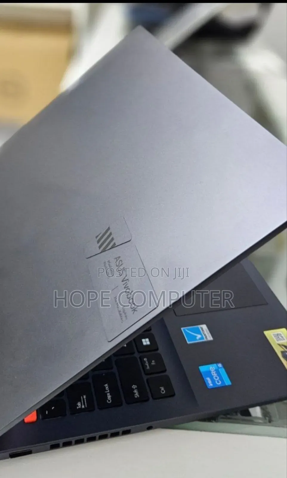 New Laptop Asus VivoBook 15 X505BA 16GB Intel Core I5 SSD 512GB