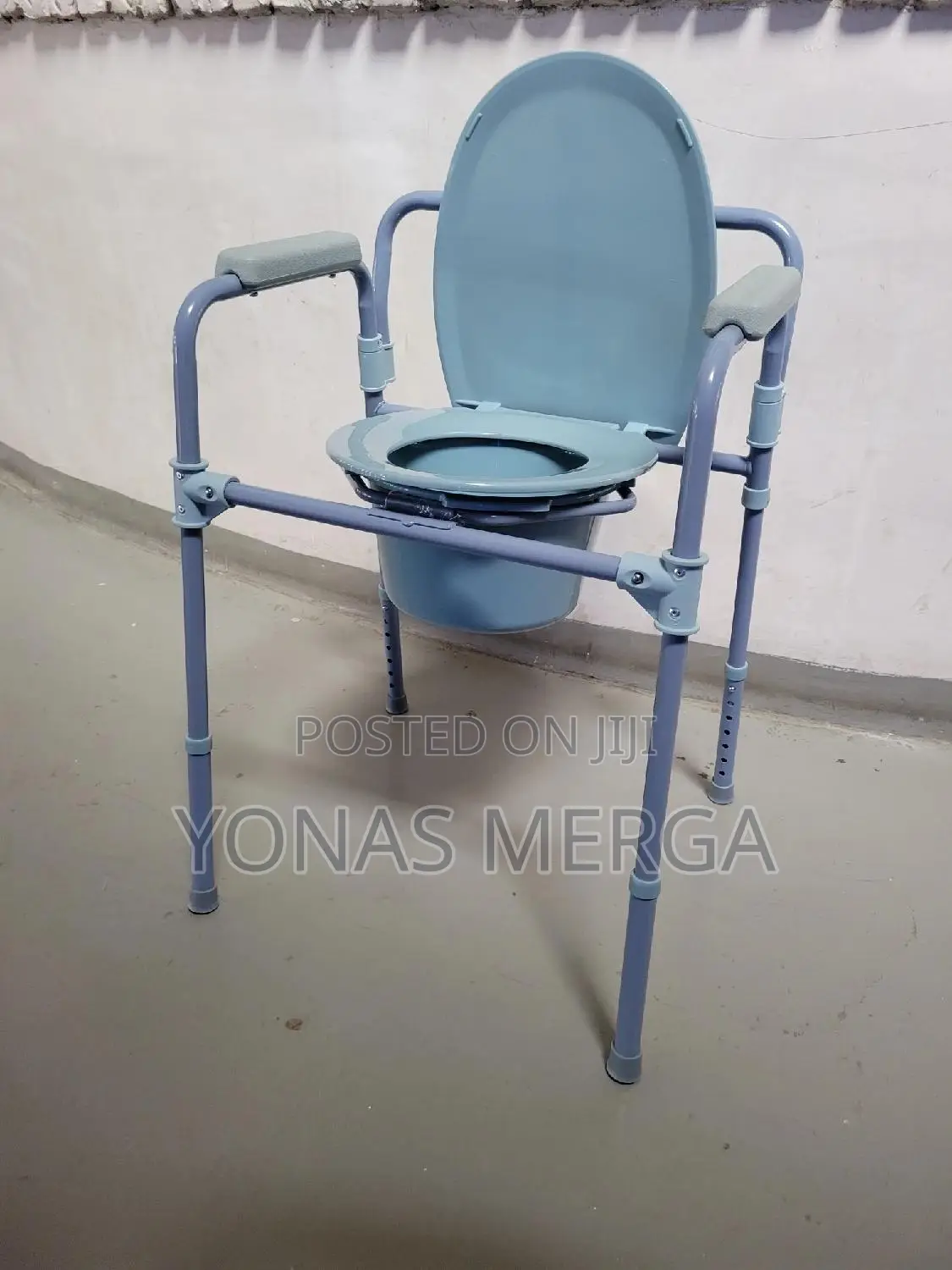 Yepopo Chair௹Hospital Commode Chair፸πbath Commode Chair