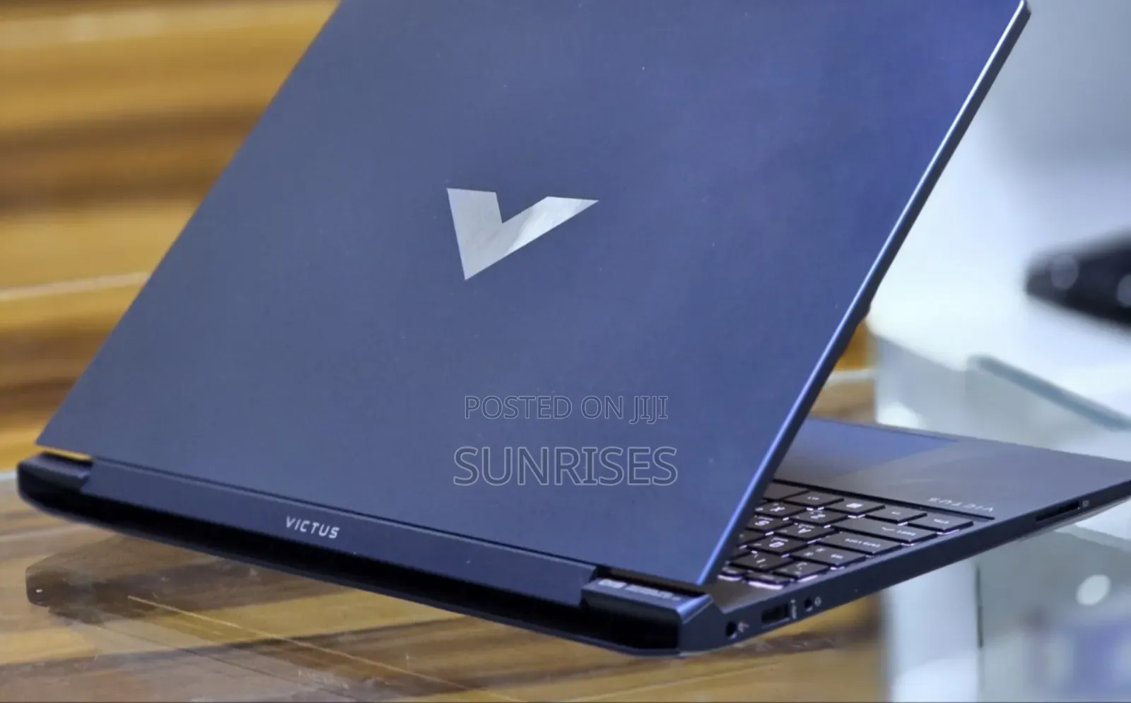 New Laptop HP Victus 16 16GB Intel Core I5 SSD 1T