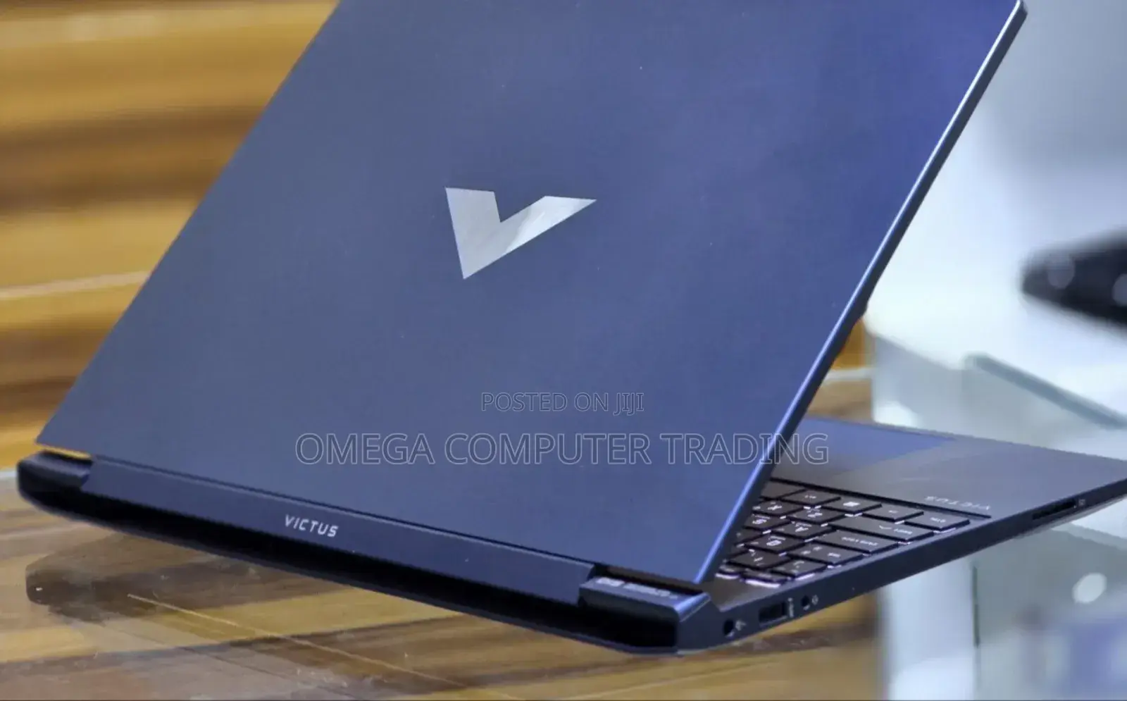 New Laptop HP Victus 16 16GB Intel Core i5 SSD 1T
