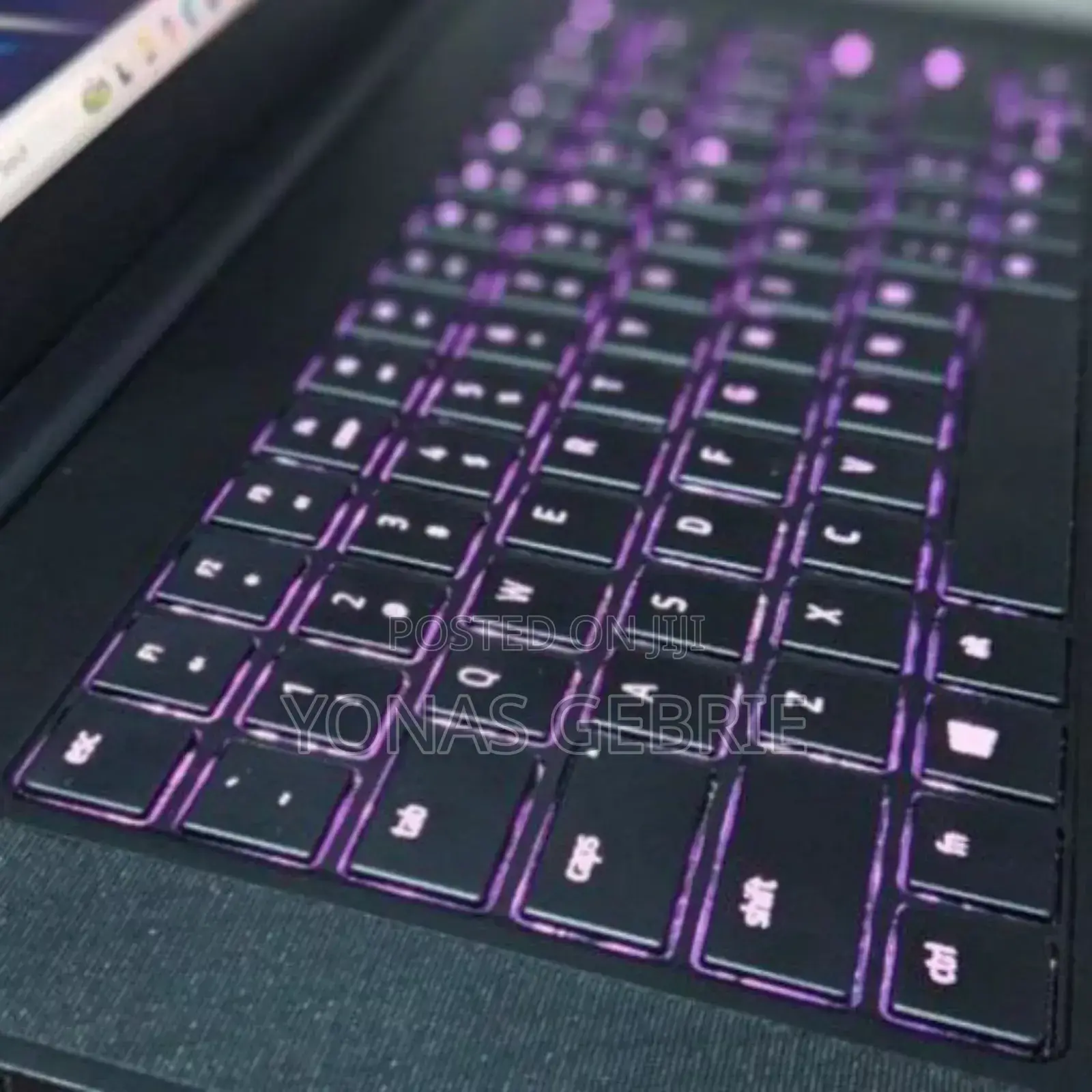 New Laptop Razer Blade 16GB Intel Core I7 SSD 512GB