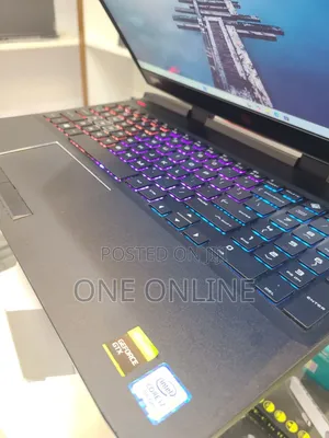 New Laptop HP Omen X 16GB Intel Core I7 SSD 512GB