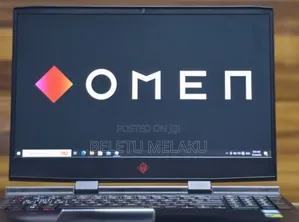 Photo - New Laptop HP Omen 15 16GB Intel Core I7 SSD 512GB