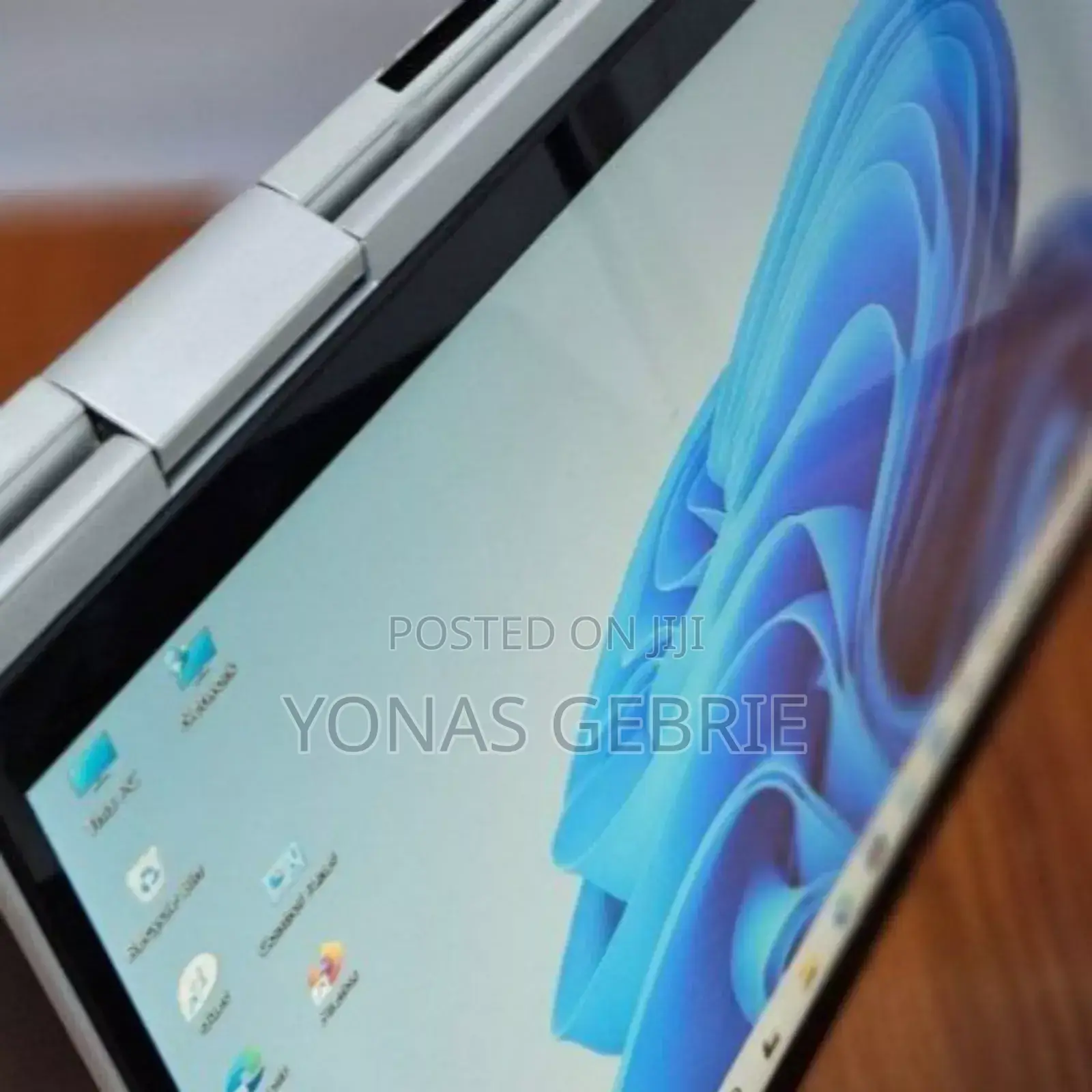 New Laptop HP Envy X360 8GB Intel Core I5 SSD 512GB