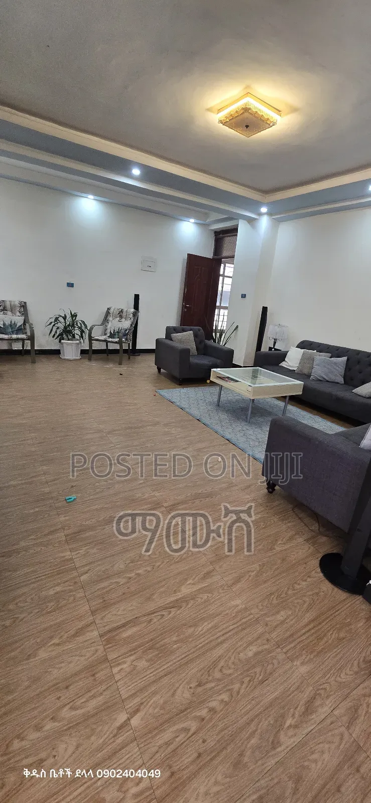 Furnished 2bdrm Condo in አያት መሪ 40/60 ኮንዶሚኒየም, Bole for sale