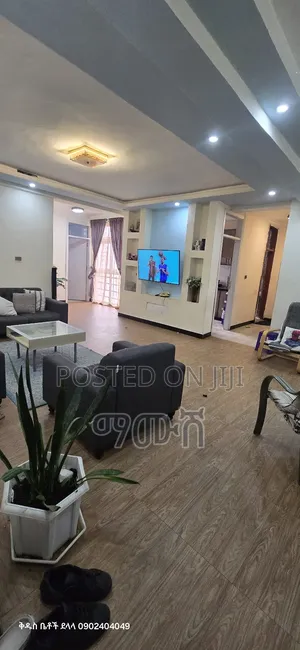 Furnished 2bdrm Condo in አያት መሪ 40/60 ኮንዶሚኒየም, Bole for sale