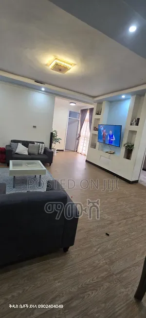Furnished 2bdrm Condo in አያት መሪ 40/60 ኮንዶሚኒየም, Bole for sale