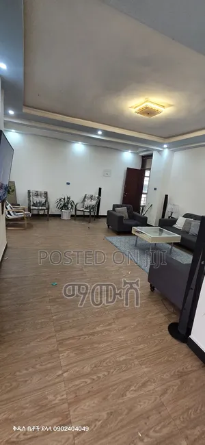 Furnished 2bdrm Condo in አያት መሪ 40/60 ኮንዶሚኒየም, Bole for sale